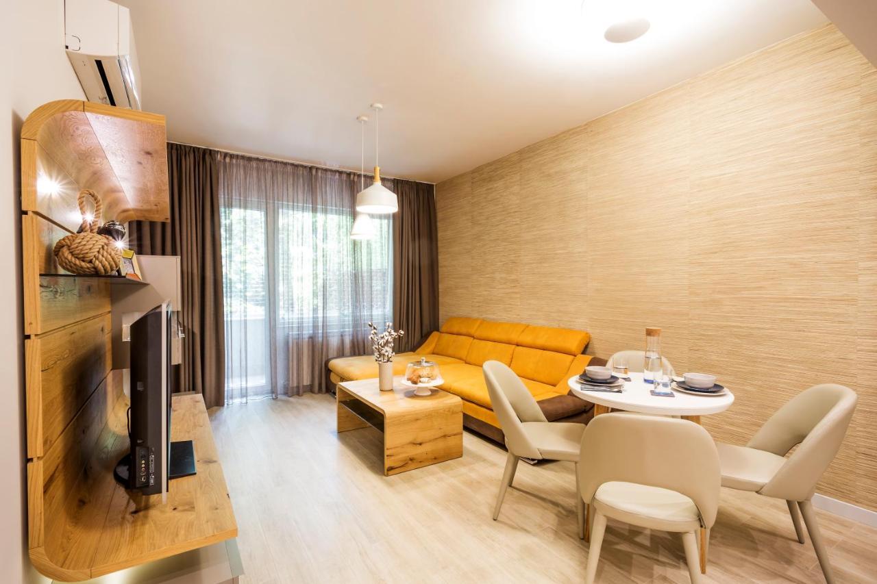 Sca Sofia City Apartments Sófia Exterior foto