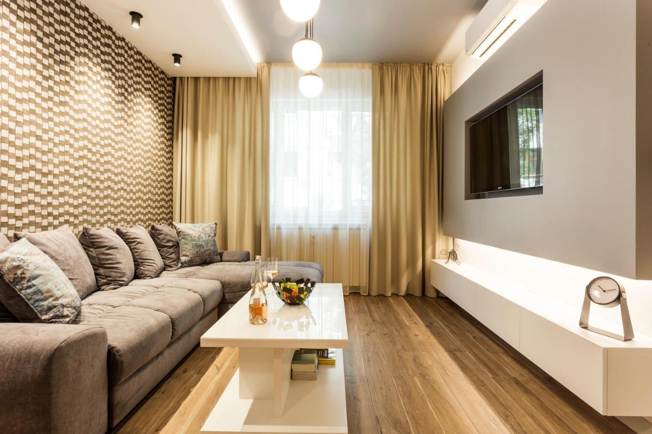 Sca Sofia City Apartments Sófia Exterior foto